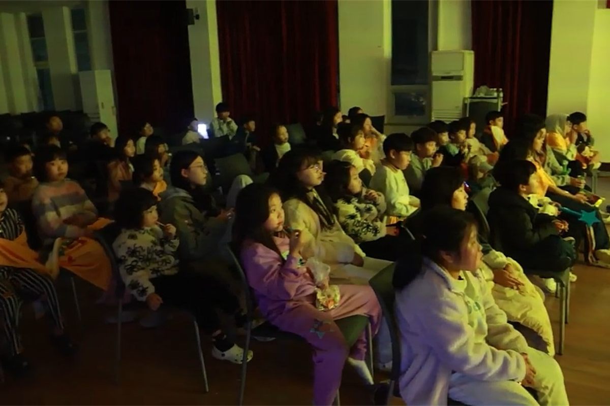 어린이 영화관