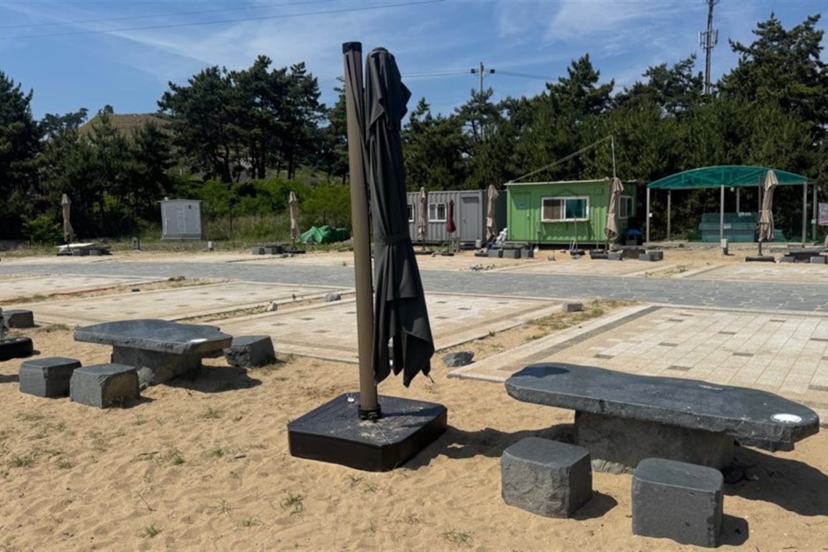 캠핑 사이트 1