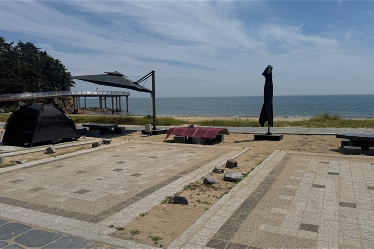 캠핑 사이트 3